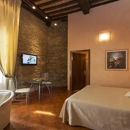 Italia Hotel Cortona