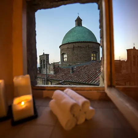 Hotel Italia Cortona