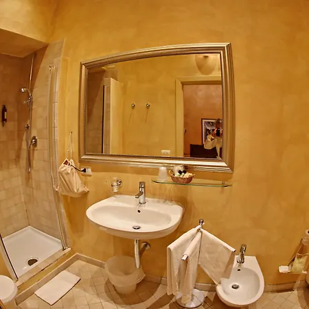 Italia 호텔 코르토나