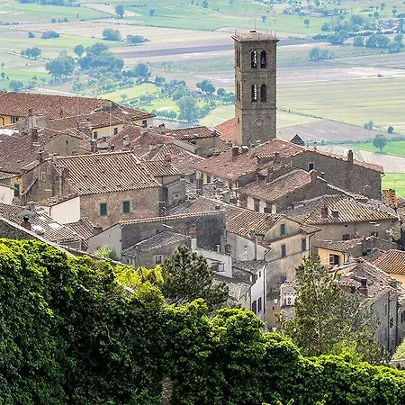 Italia 3* 코르토나