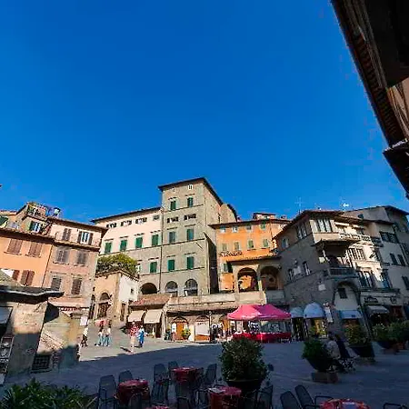 Hotel Italia Cortona