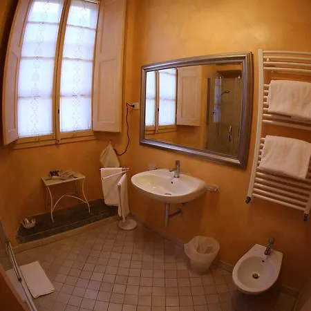 Hotel Italia Cortone