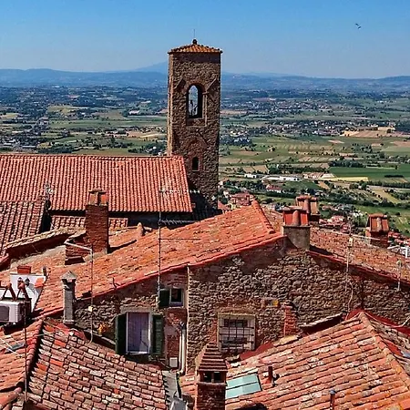 Italia Hotel Cortona