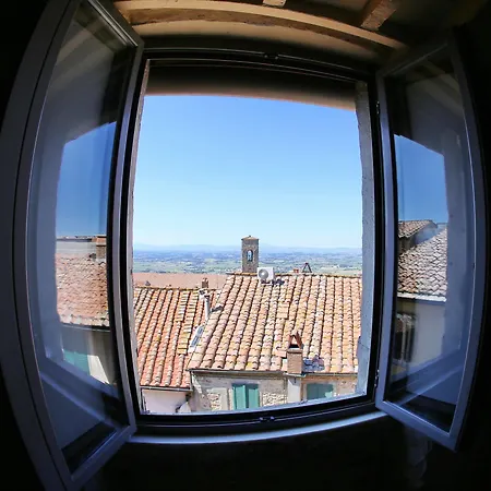 Hotel Italia Cortona