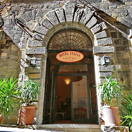 Italia Hotell Cortona