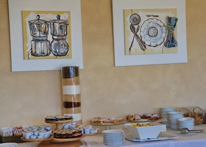 Hotel Italia Cortona